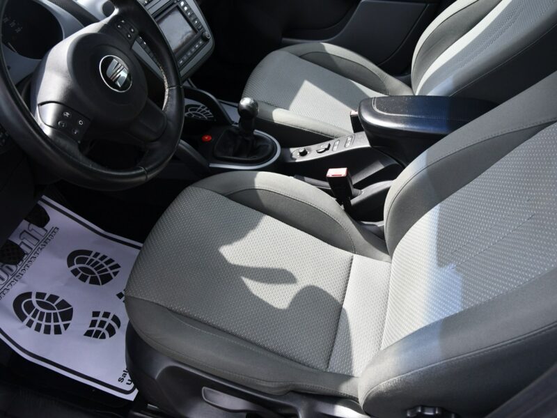Seat Altea 1,6+Gaz DUDKI11 Klimatronic 2 str.Gaz,Navi,Kredyt.OKAZJA I (2004-)