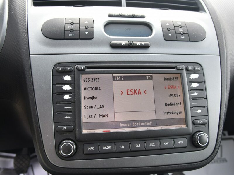 Seat Altea 1,6+Gaz DUDKI11 Klimatronic 2 str.Gaz,Navi,Kredyt.OKAZJA I (2004-)