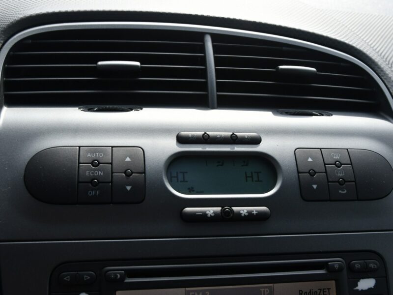 Seat Altea 1,6+Gaz DUDKI11 Klimatronic 2 str.Gaz,Navi,Kredyt.OKAZJA I (2004-)