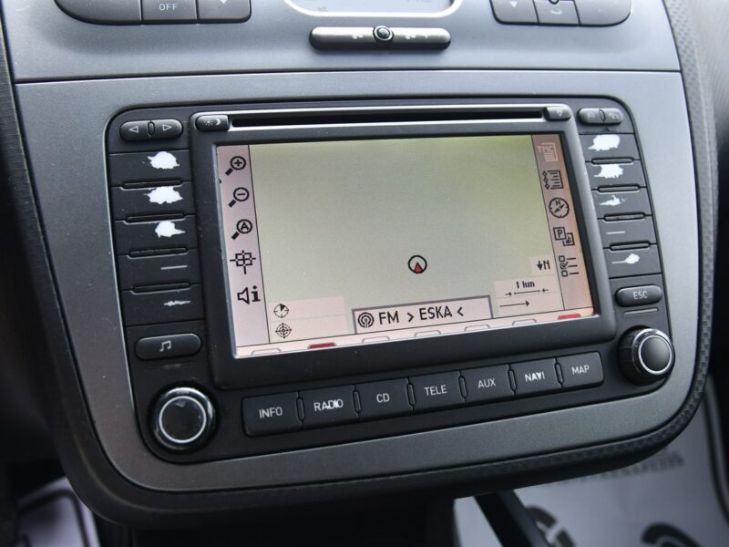 Seat Altea 1,6+Gaz DUDKI11 Klimatronic 2 str.Gaz,Navi,Kredyt.OKAZJA I (2004-)