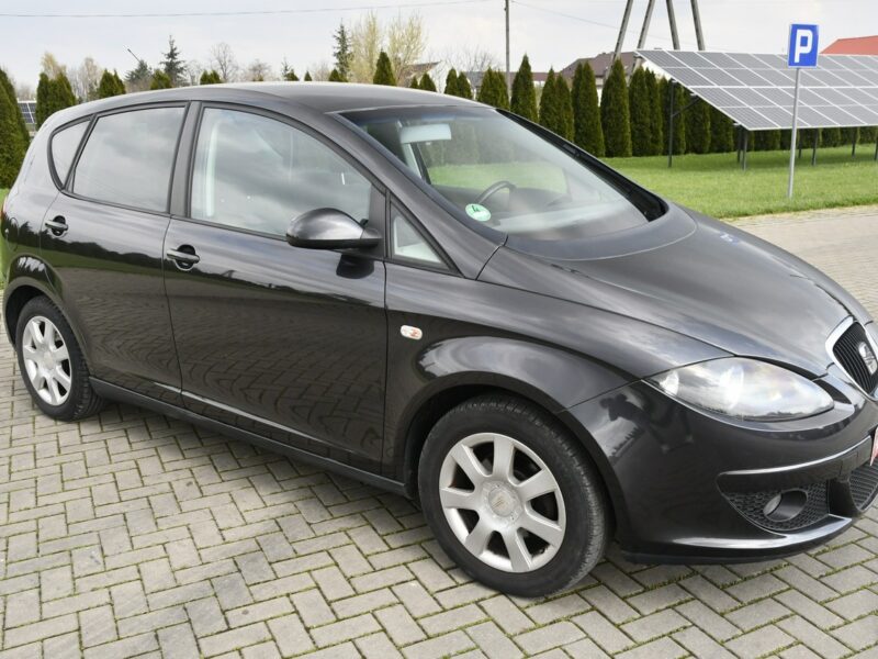 Seat Altea 1,6+Gaz DUDKI11 Klimatronic 2 str.Gaz,Navi,Kredyt.OKAZJA I (2004-)