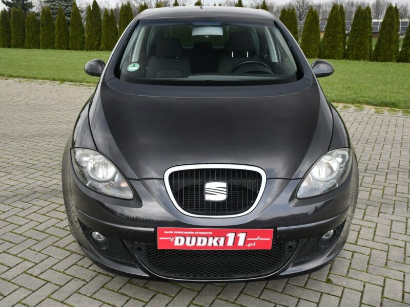 Seat Altea 1,6+Gaz DUDKI11 Klimatronic 2 str.Gaz,Navi,Kredyt.OKAZJA I (2004-)