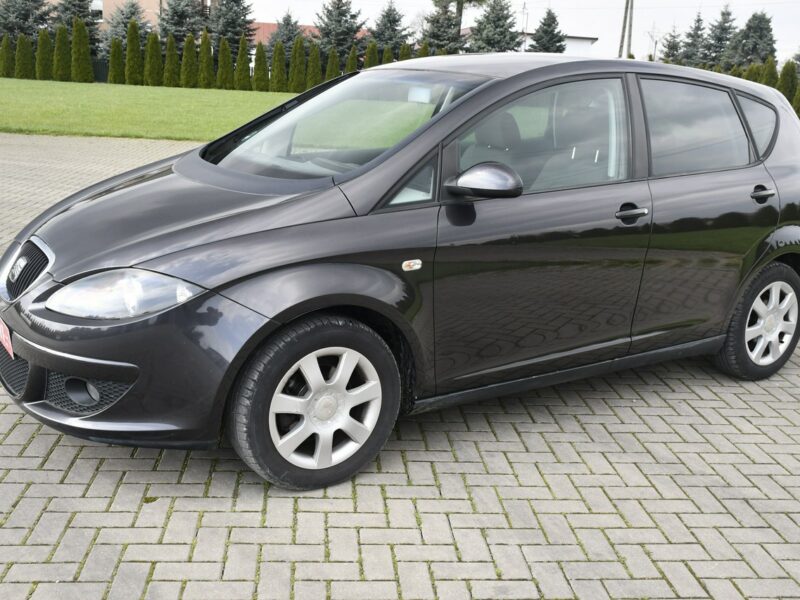 Seat Altea 1,6+Gaz DUDKI11 Klimatronic 2 str.Gaz,Navi,Kredyt.OKAZJA I (2004-)