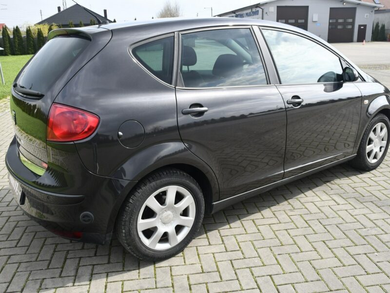 Seat Altea 1,6+Gaz DUDKI11 Klimatronic 2 str.Gaz,Navi,Kredyt.OKAZJA I (2004-)