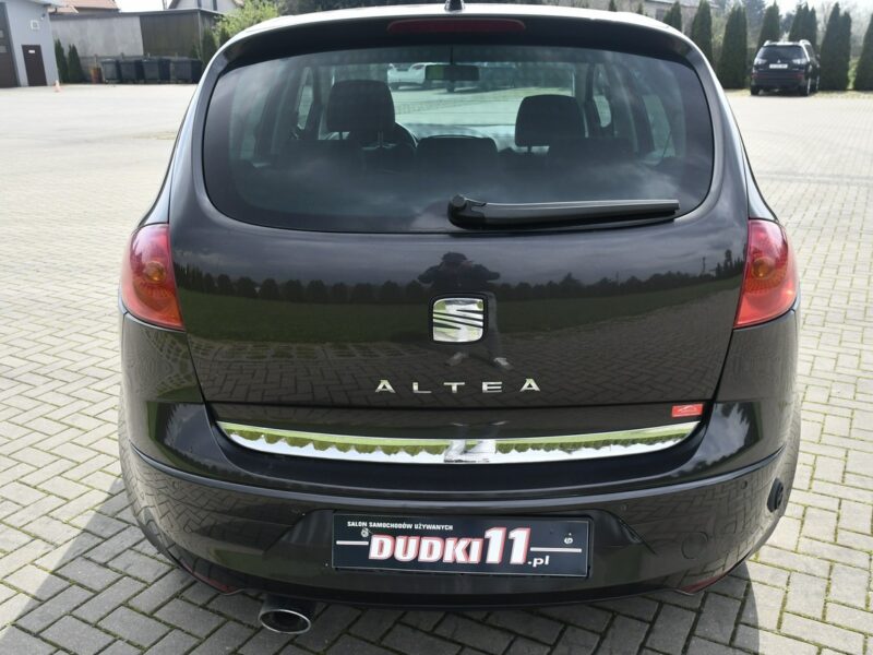 Seat Altea 1,6+Gaz DUDKI11 Klimatronic 2 str.Gaz,Navi,Kredyt.OKAZJA I (2004-)