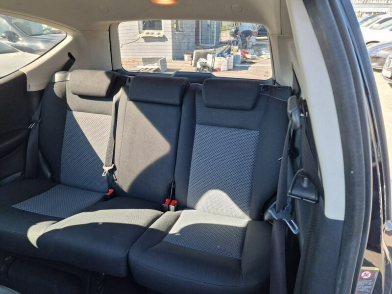 Mercedes A 150 1.5 Benzyna 95 KM, Grzane Fotele, Wielofunkcyjna Kierownica, Alufelgi W169 (2004-2012)