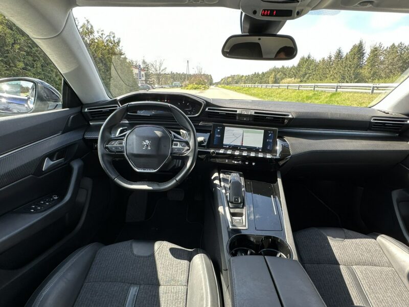 Peugeot 508 1.5 BlueHDI 130KM Allure S&S / I-właściciel / Bezwypadkowy