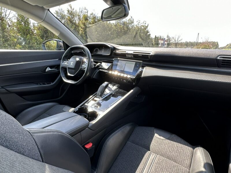 Peugeot 508 1.5 BlueHDI 130KM Allure S&S / I-właściciel / Bezwypadkowy