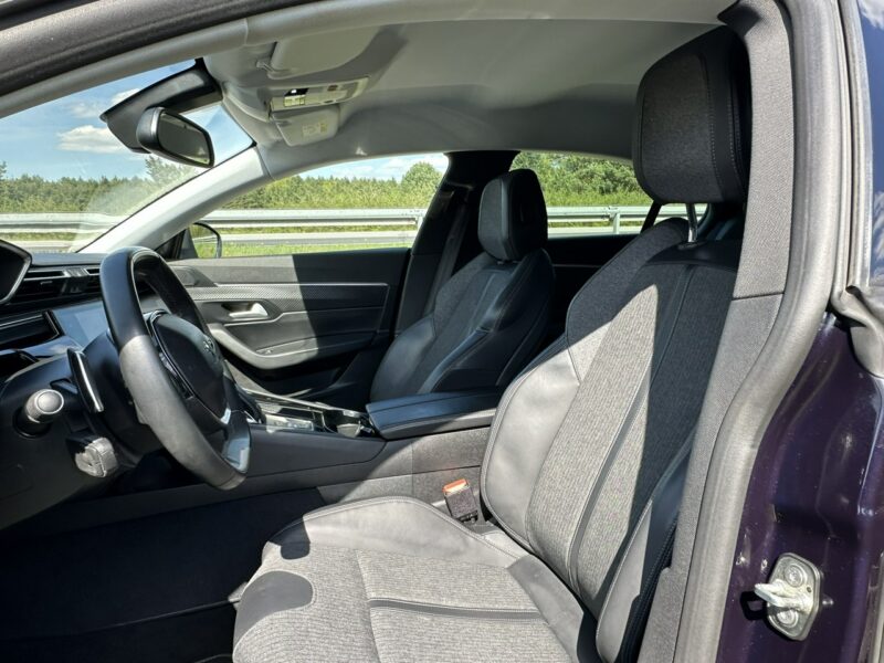 Peugeot 508 1.5 BlueHDI 130KM Allure S&S / I-właściciel / Bezwypadkowy