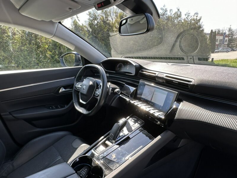 Peugeot 508 1.5 BlueHDI 130KM Allure S&S / I-właściciel / Bezwypadkowy