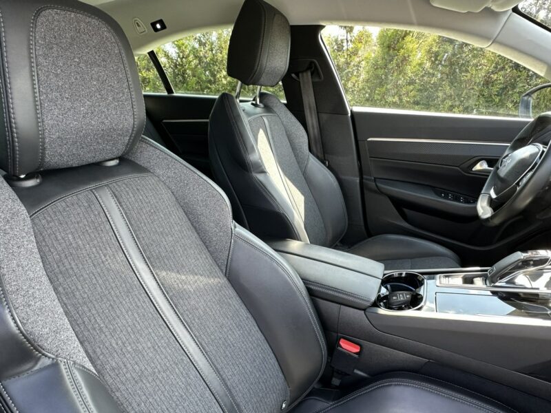 Peugeot 508 1.5 BlueHDI 130KM Allure S&S / I-właściciel / Bezwypadkowy