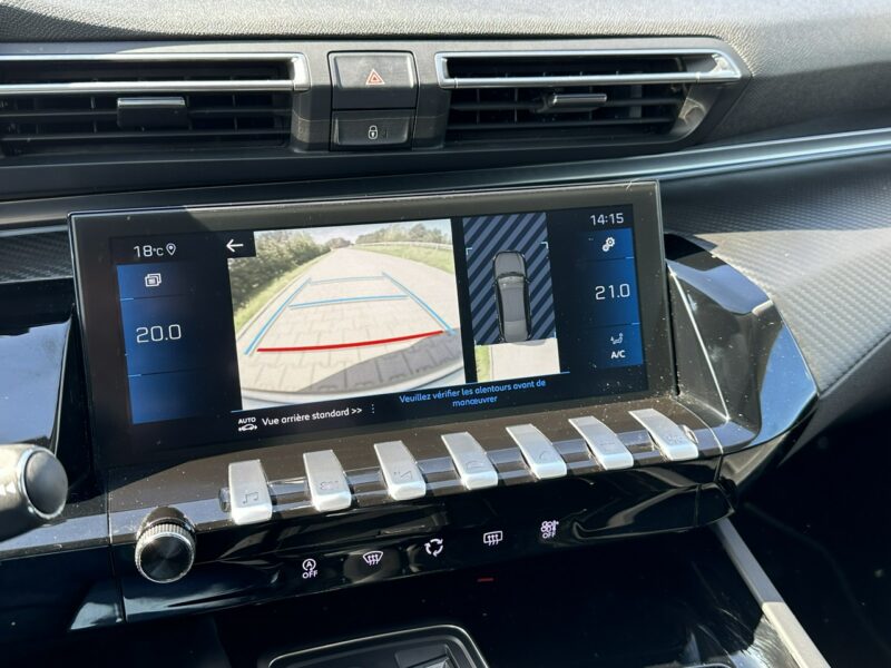 Peugeot 508 1.5 BlueHDI 130KM Allure S&S / I-właściciel / Bezwypadkowy