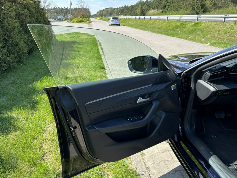 Peugeot 508 1.5 BlueHDI 130KM Allure S&S / I-właściciel / Bezwypadkowy