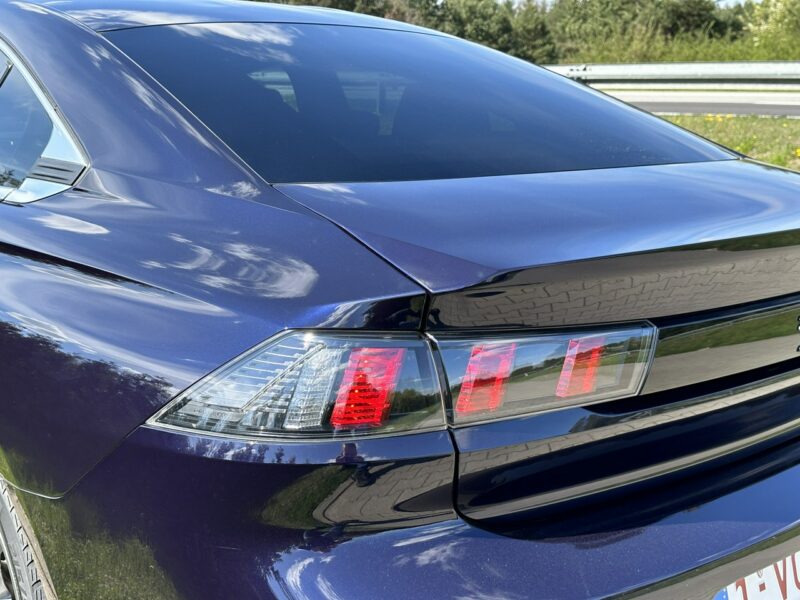 Peugeot 508 1.5 BlueHDI 130KM Allure S&S / I-właściciel / Bezwypadkowy