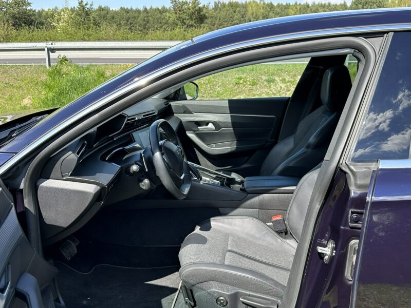 Peugeot 508 1.5 BlueHDI 130KM Allure S&S / I-właściciel / Bezwypadkowy
