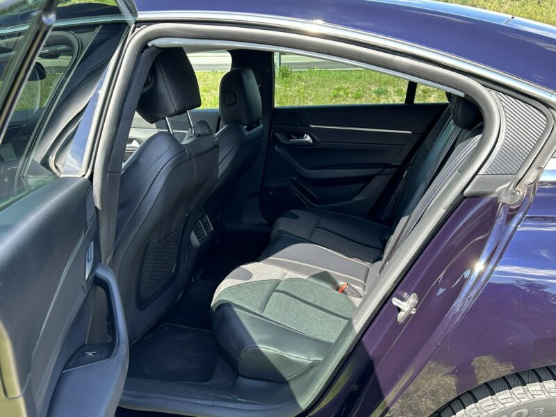 Peugeot 508 1.5 BlueHDI 130KM Allure S&S / I-właściciel / Bezwypadkowy
