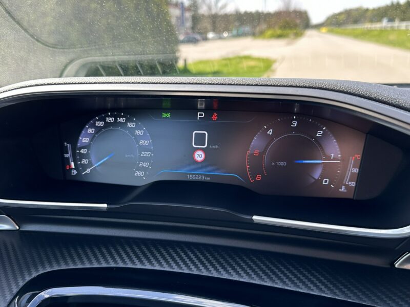 Peugeot 508 1.5 BlueHDI 130KM Allure S&S / I-właściciel / Bezwypadkowy