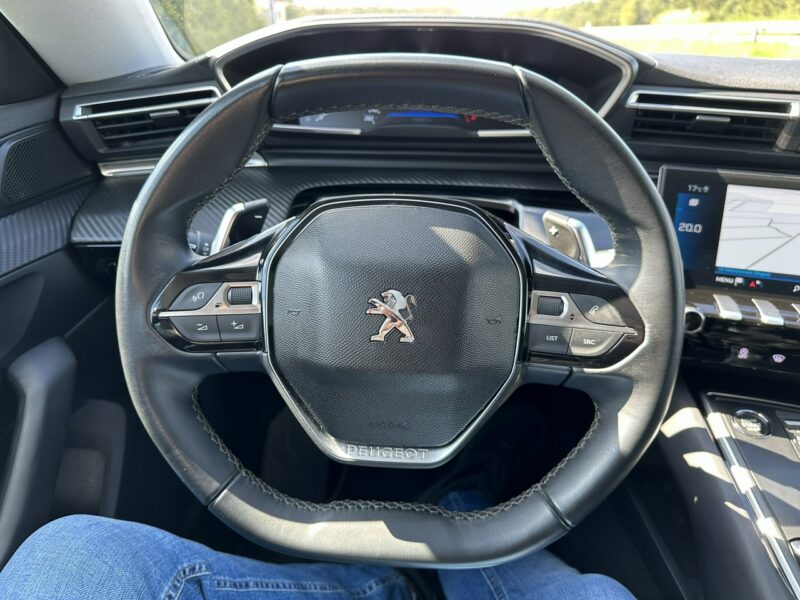 Peugeot 508 1.5 BlueHDI 130KM Allure S&S / I-właściciel / Bezwypadkowy