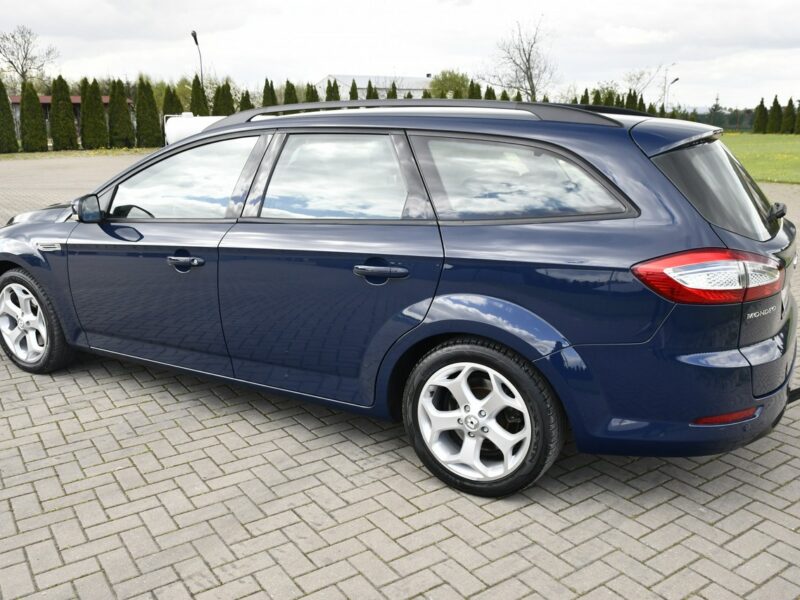 Ford Mondeo 1,6tdci DUDKI11 Lift,Navi,klimatronic 2 str.Podg.Fot.kredyt.GWARANCJA Mk4 (2007-2014)