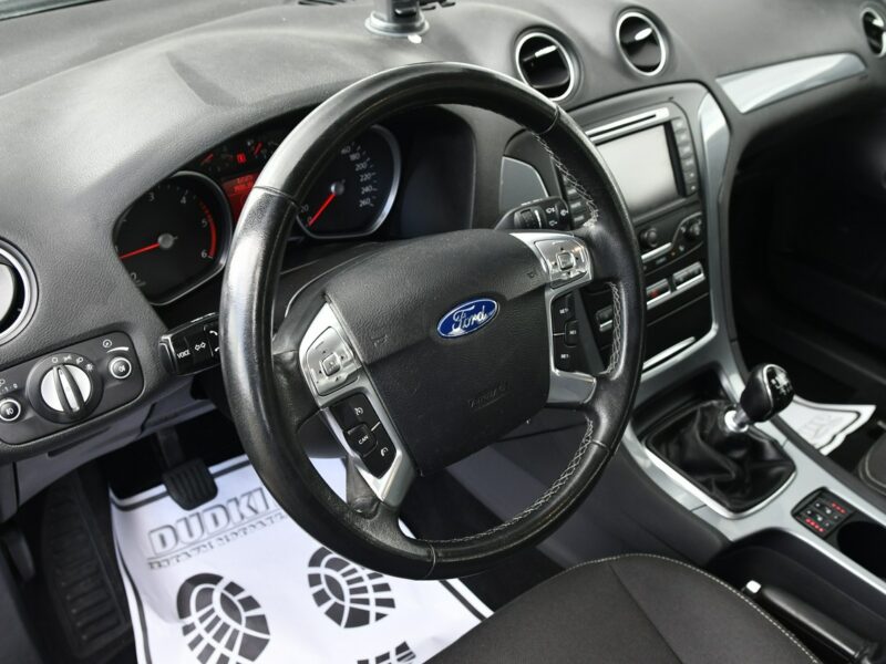 Ford Mondeo 1,6tdci DUDKI11 Lift,Navi,klimatronic 2 str.Podg.Fot.kredyt.GWARANCJA Mk4 (2007-2014)