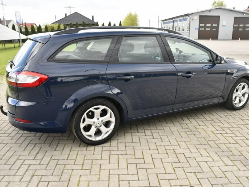 Ford Mondeo 1,6tdci DUDKI11 Lift,Navi,klimatronic 2 str.Podg.Fot.kredyt.GWARANCJA Mk4 (2007-2014)