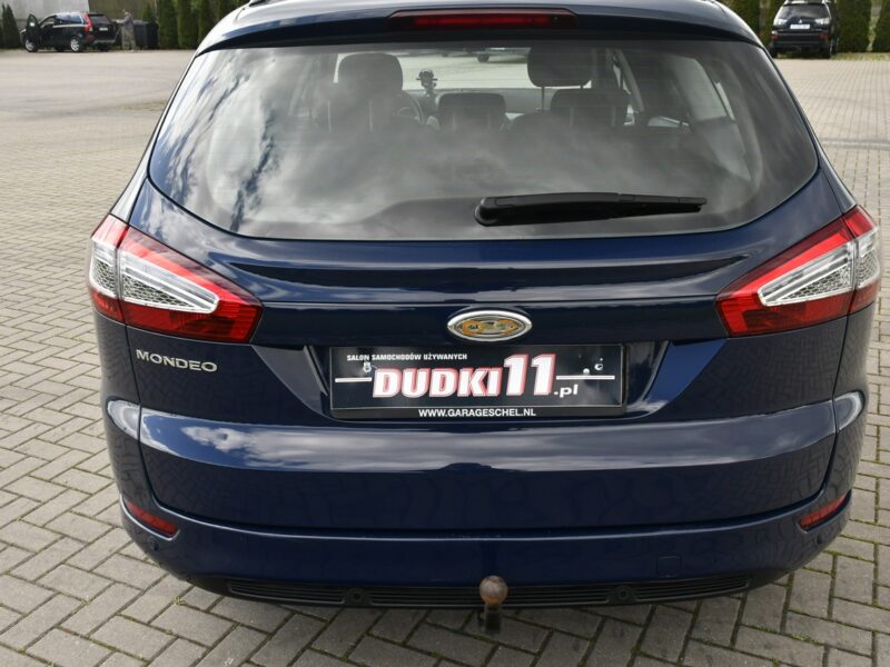 Ford Mondeo 1,6tdci DUDKI11 Lift,Navi,klimatronic 2 str.Podg.Fot.kredyt.GWARANCJA Mk4 (2007-2014)