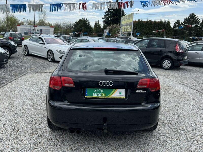 Audi A3 2.0 Benzyna 150 KM ! * Super Stan *5 - Drzwi * Możliwa Zamiana 8P (2003-2012)