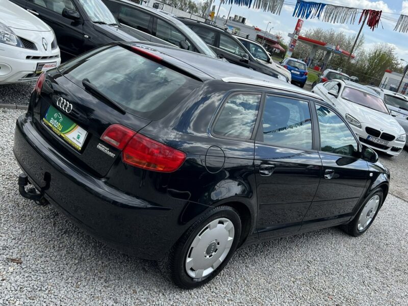 Audi A3 2.0 Benzyna 150 KM ! * Super Stan *5 - Drzwi * Możliwa Zamiana 8P (2003-2012)
