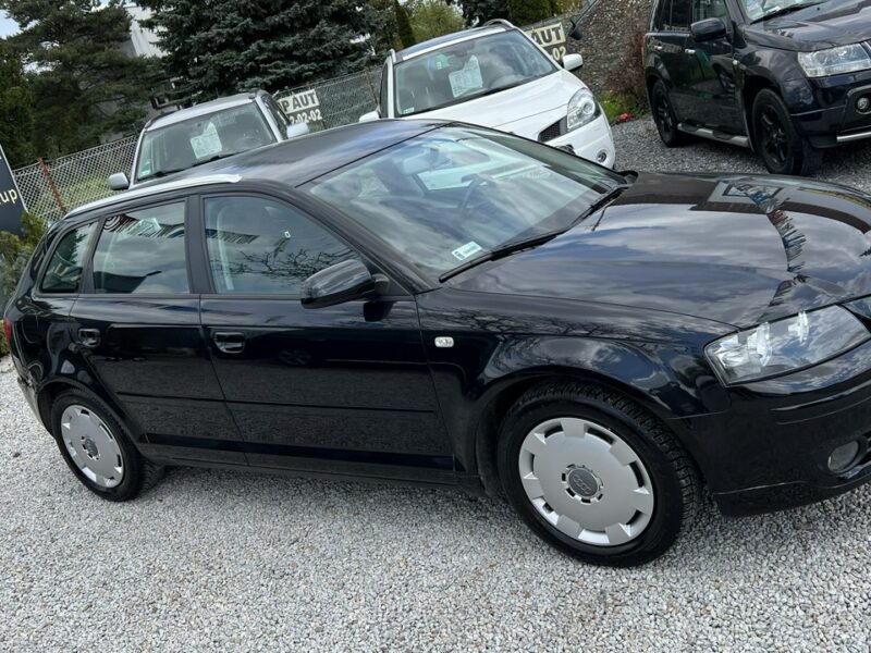 Audi A3 2.0 Benzyna 150 KM ! * Super Stan *5 - Drzwi * Możliwa Zamiana 8P (2003-2012)