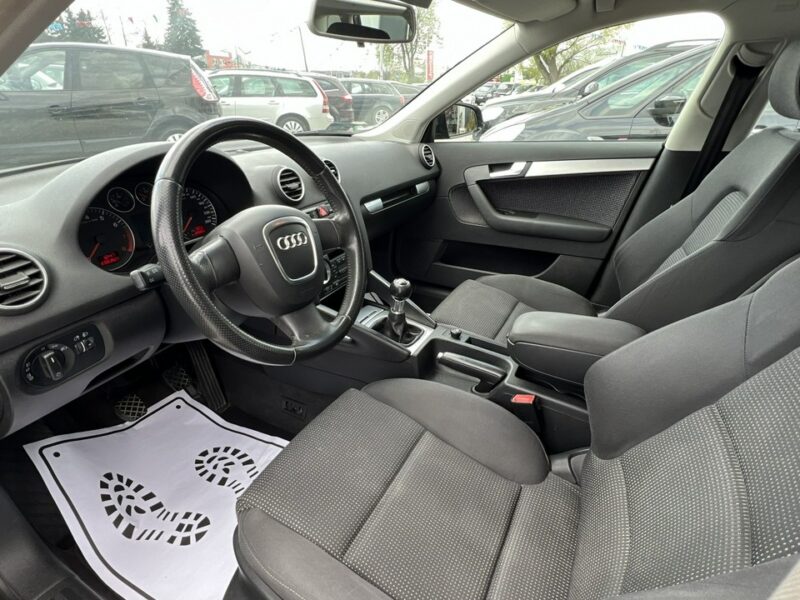 Audi A3 2.0 Benzyna 150 KM ! * Super Stan *5 - Drzwi * Możliwa Zamiana 8P (2003-2012)