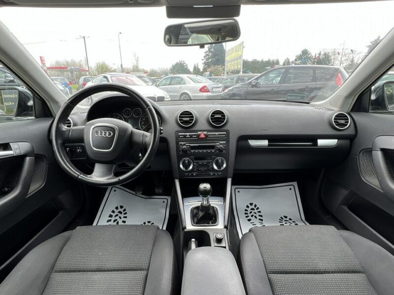 Audi A3 2.0 Benzyna 150 KM ! * Super Stan *5 - Drzwi * Możliwa Zamiana 8P (2003-2012)