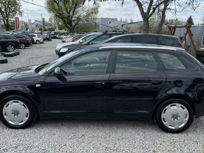 Audi A3 2.0 Benzyna 150 KM ! * Super Stan *5 - Drzwi * Możliwa Zamiana 8P (2003-2012)