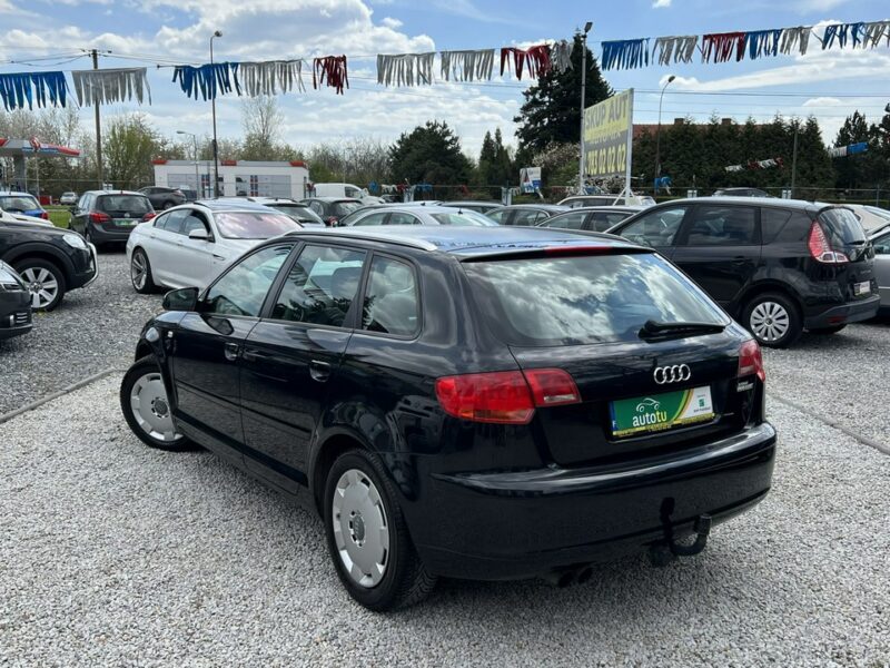 Audi A3 2.0 Benzyna 150 KM ! * Super Stan *5 - Drzwi * Możliwa Zamiana 8P (2003-2012)