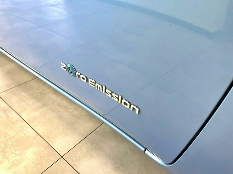 Nissan Leaf Electric Drive*ZERO EMISSION* Bateria na własność* Klimatronic