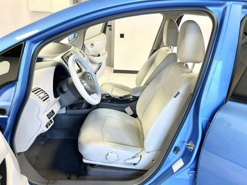 Nissan Leaf Electric Drive*ZERO EMISSION* Bateria na własność* Klimatronic