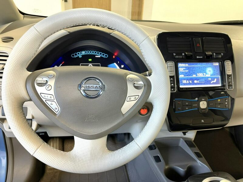 Nissan Leaf Electric Drive*ZERO EMISSION* Bateria na własność* Klimatronic