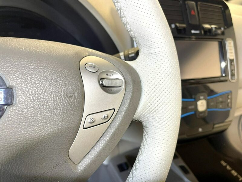 Nissan Leaf Electric Drive*ZERO EMISSION* Bateria na własność* Klimatronic