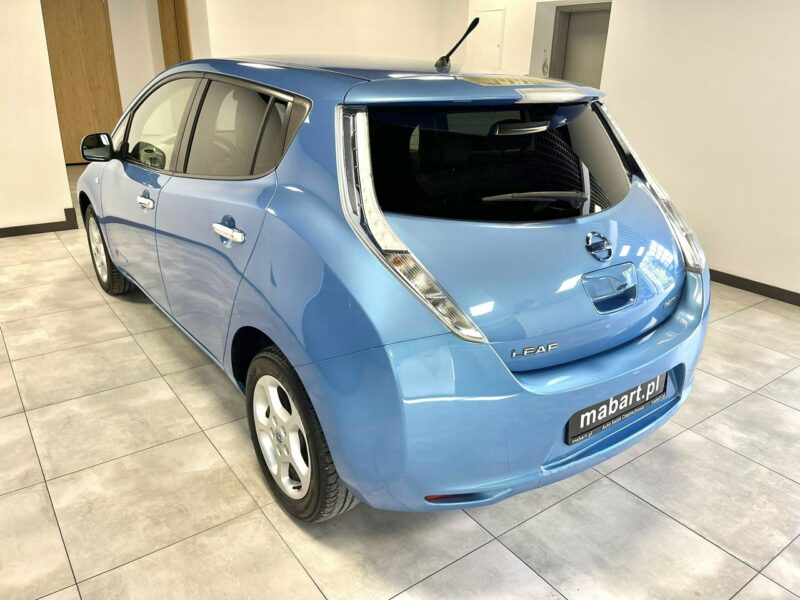Nissan Leaf Electric Drive*ZERO EMISSION* Bateria na własność* Klimatronic