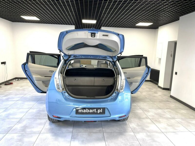 Nissan Leaf Electric Drive*ZERO EMISSION* Bateria na własność* Klimatronic