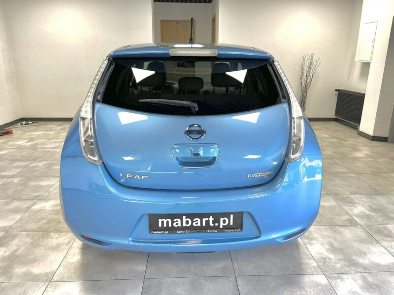Nissan Leaf Electric Drive*ZERO EMISSION* Bateria na własność* Klimatronic
