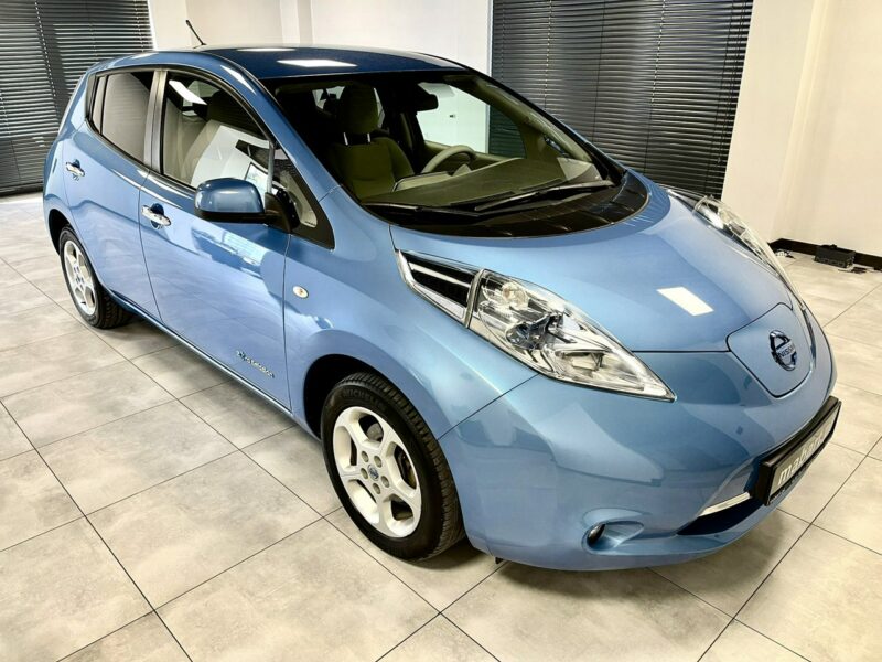 Nissan Leaf Electric Drive*ZERO EMISSION* Bateria na własność* Klimatronic