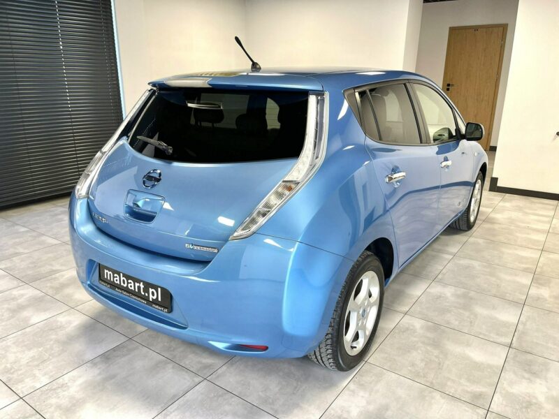 Nissan Leaf Electric Drive*ZERO EMISSION* Bateria na własność* Klimatronic