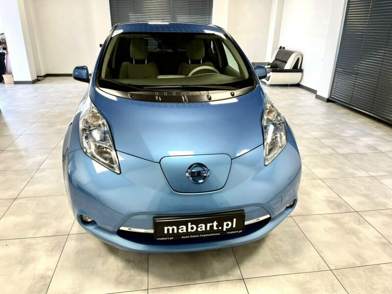 Nissan Leaf Electric Drive*ZERO EMISSION* Bateria na własność* Klimatronic