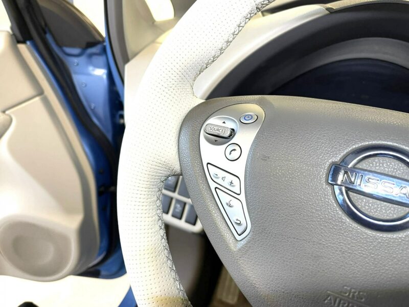 Nissan Leaf Electric Drive*ZERO EMISSION* Bateria na własność* Klimatronic