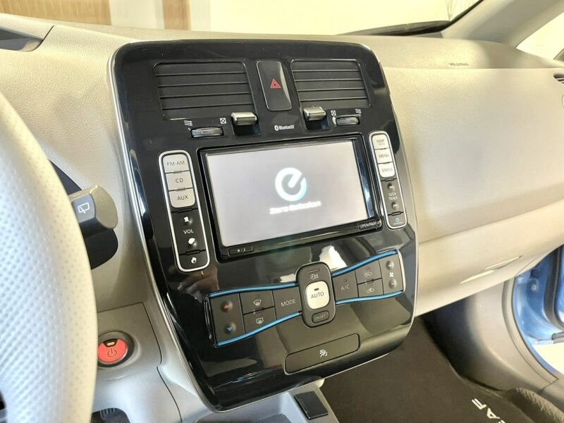 Nissan Leaf Electric Drive*ZERO EMISSION* Bateria na własność* Klimatronic