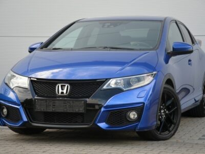 Honda Civic Zarejestrowany 1.6D Xenon Kamera Navi Start/Stop Bliss LED IX (2011-)