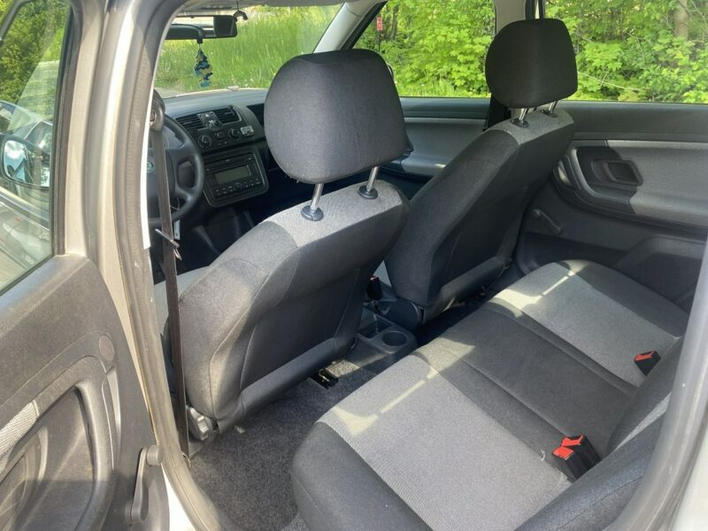 Škoda Fabia Skoda Fabia Opłacony 1.4 Benzyna Klima II (2007-2014)