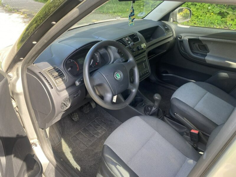 Škoda Fabia Skoda Fabia Opłacony 1.4 Benzyna Klima II (2007-2014)
