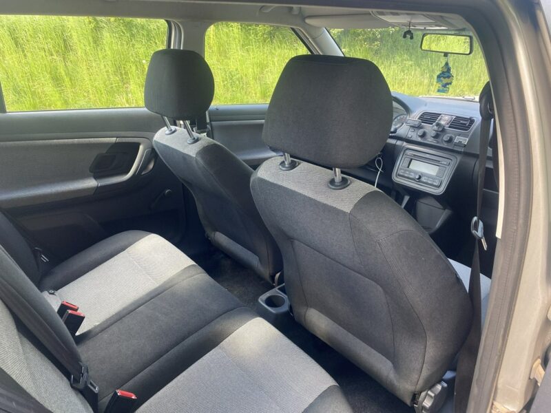 Škoda Fabia Skoda Fabia Opłacony 1.4 Benzyna Klima II (2007-2014)