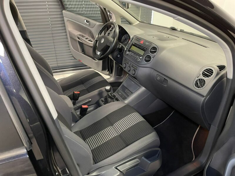 Volkswagen Golf Plus 1.9TDI UNITED*Face Lift*Klimatronic*ALU*PDC*RelingFull opcja*Z NIEMIEC I (2004-2009)